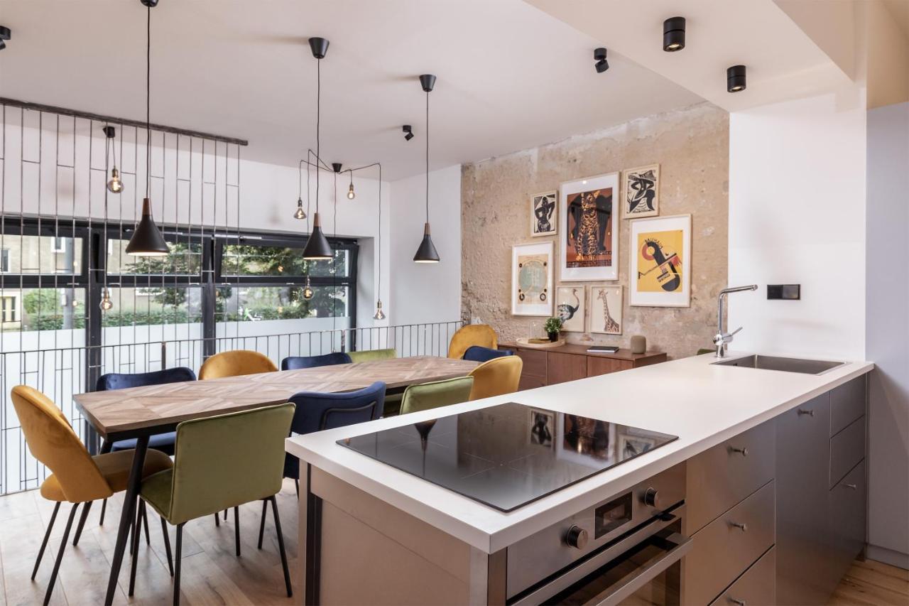 Coolest Apartment In Berlin, Easy Check-In, Cozy, Near City Center - 4 Room Maisonette #1 Εξωτερικό φωτογραφία
