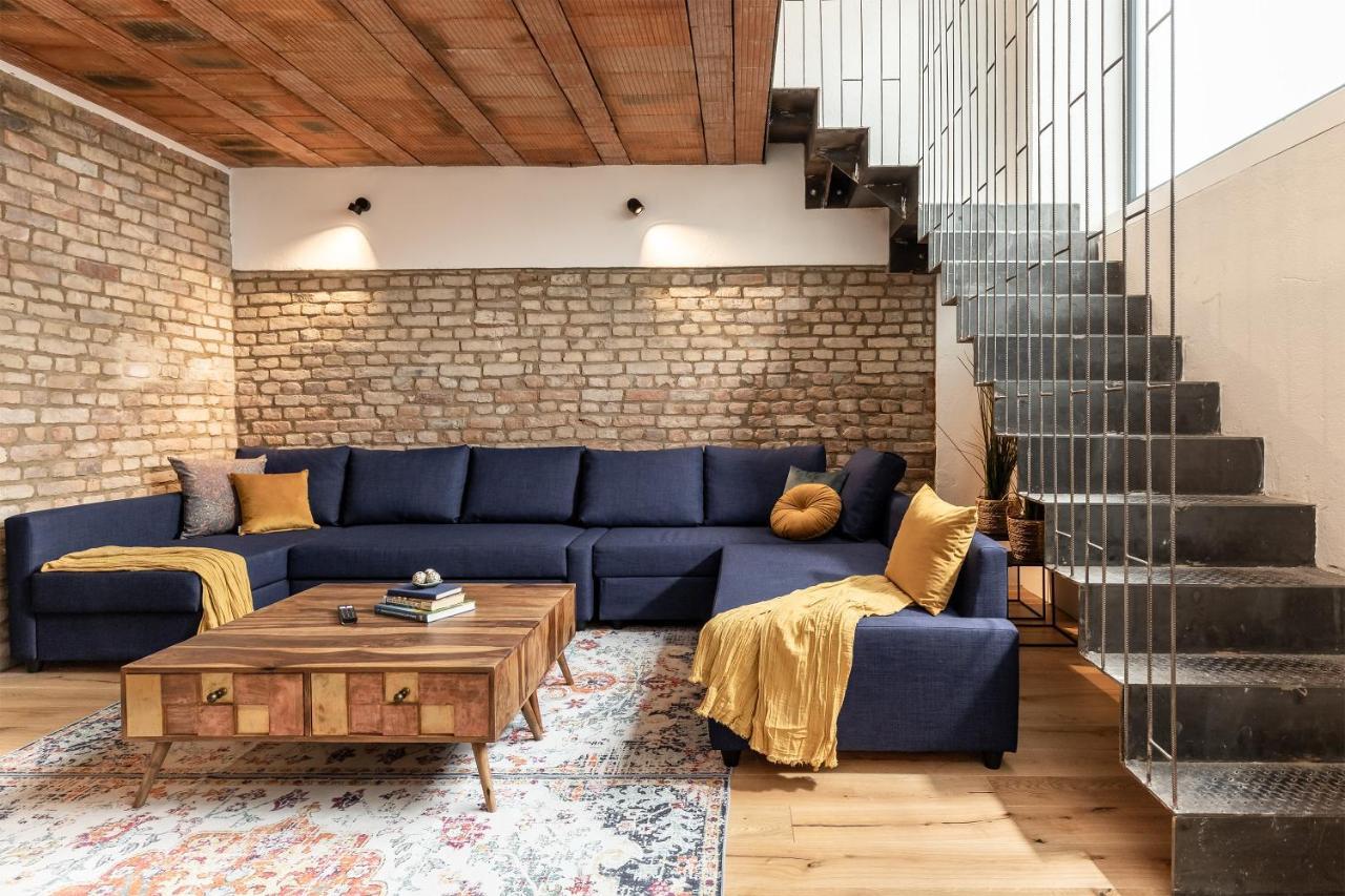 Coolest Apartment In Berlin, Easy Check-In, Cozy, Near City Center - 4 Room Maisonette #1 Εξωτερικό φωτογραφία