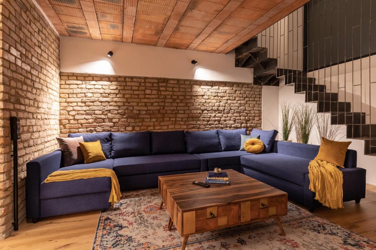 Coolest Apartment In Berlin, Easy Check-In, Cozy, Near City Center - 4 Room Maisonette #1 Εξωτερικό φωτογραφία