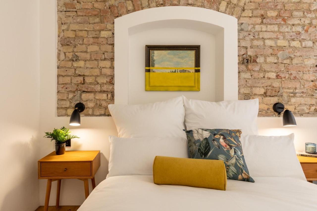 Coolest Apartment In Berlin, Easy Check-In, Cozy, Near City Center - 4 Room Maisonette #1 Εξωτερικό φωτογραφία
