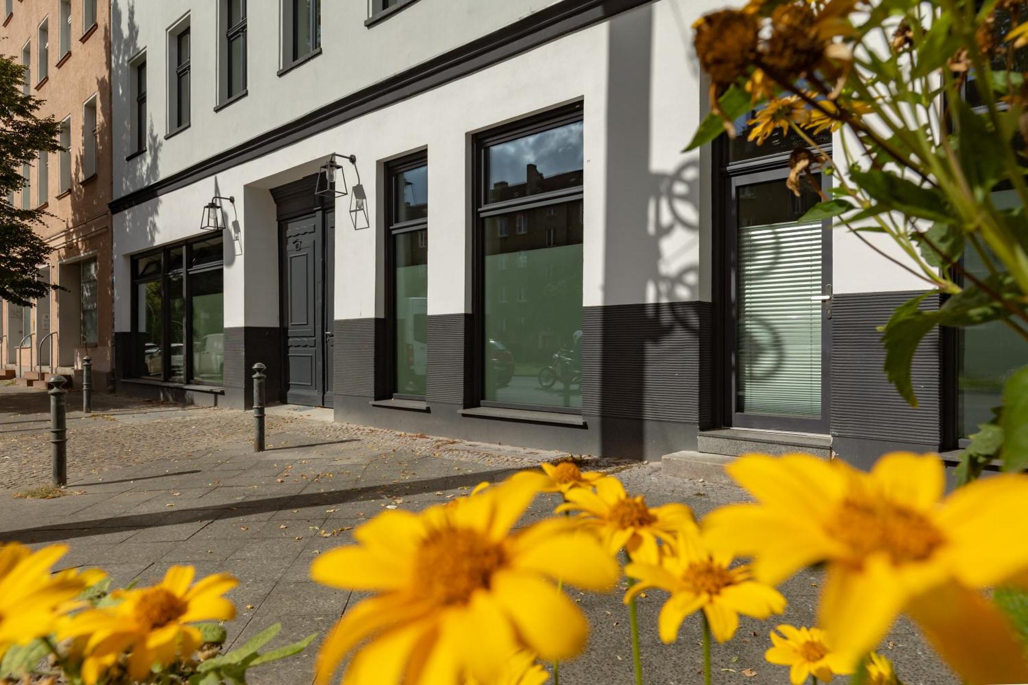 Coolest Apartment In Berlin, Easy Check-In, Cozy, Near City Center - 4 Room Maisonette #1 Εξωτερικό φωτογραφία